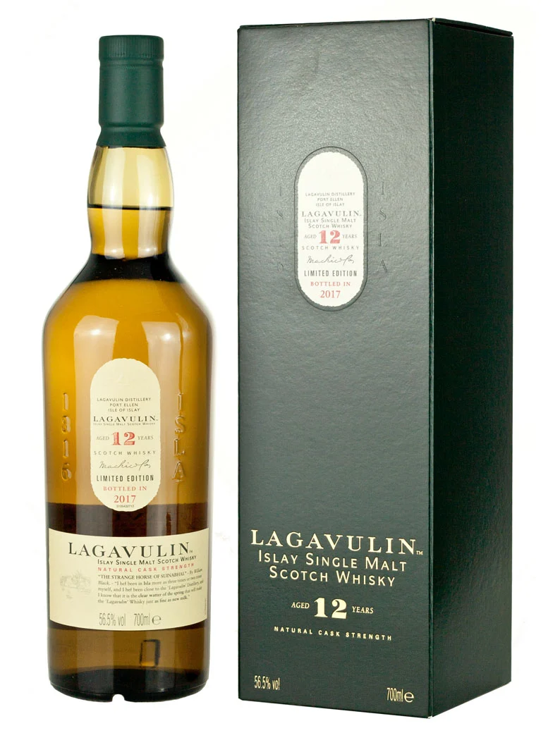 Lagavulin 12 Year Old 2017 Special Release