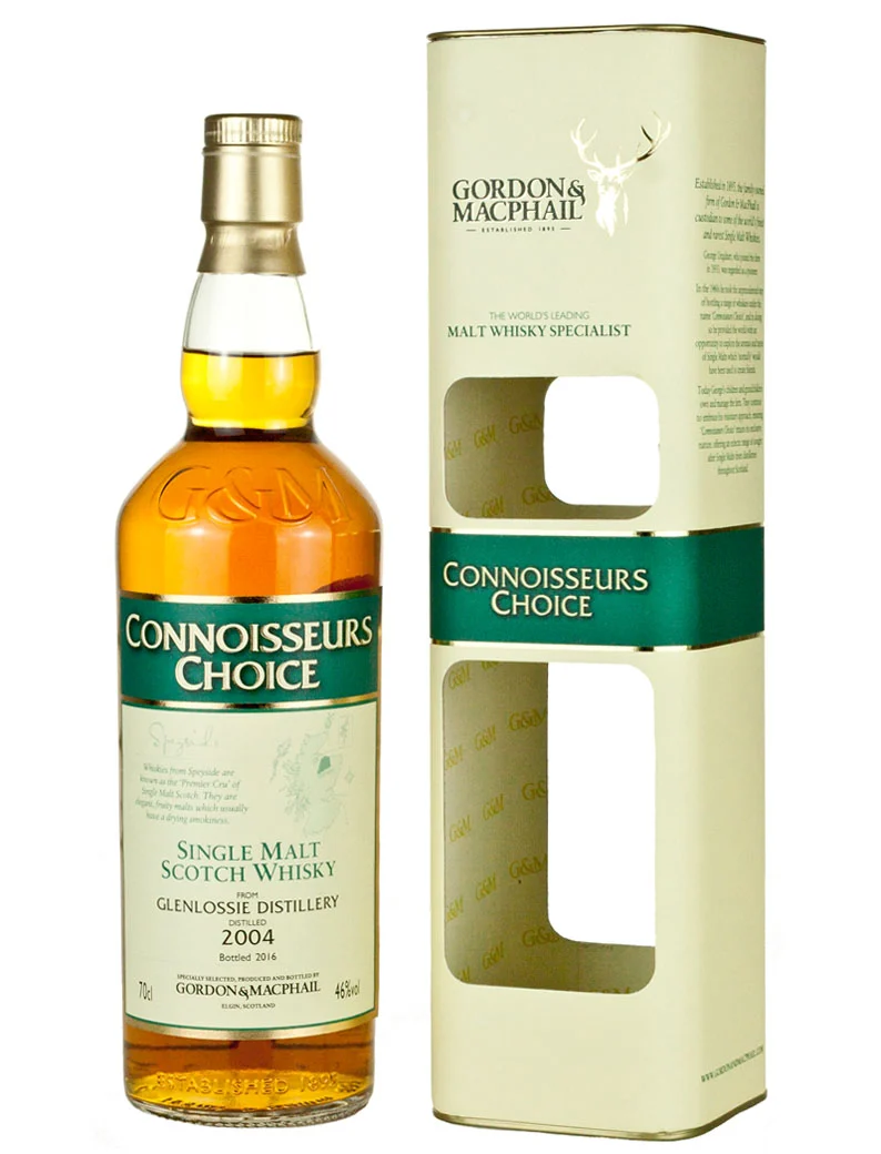 Glenlossie 2004 Connoisseurs Choice (2016)
