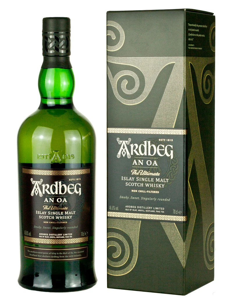 Ardbeg An Oa