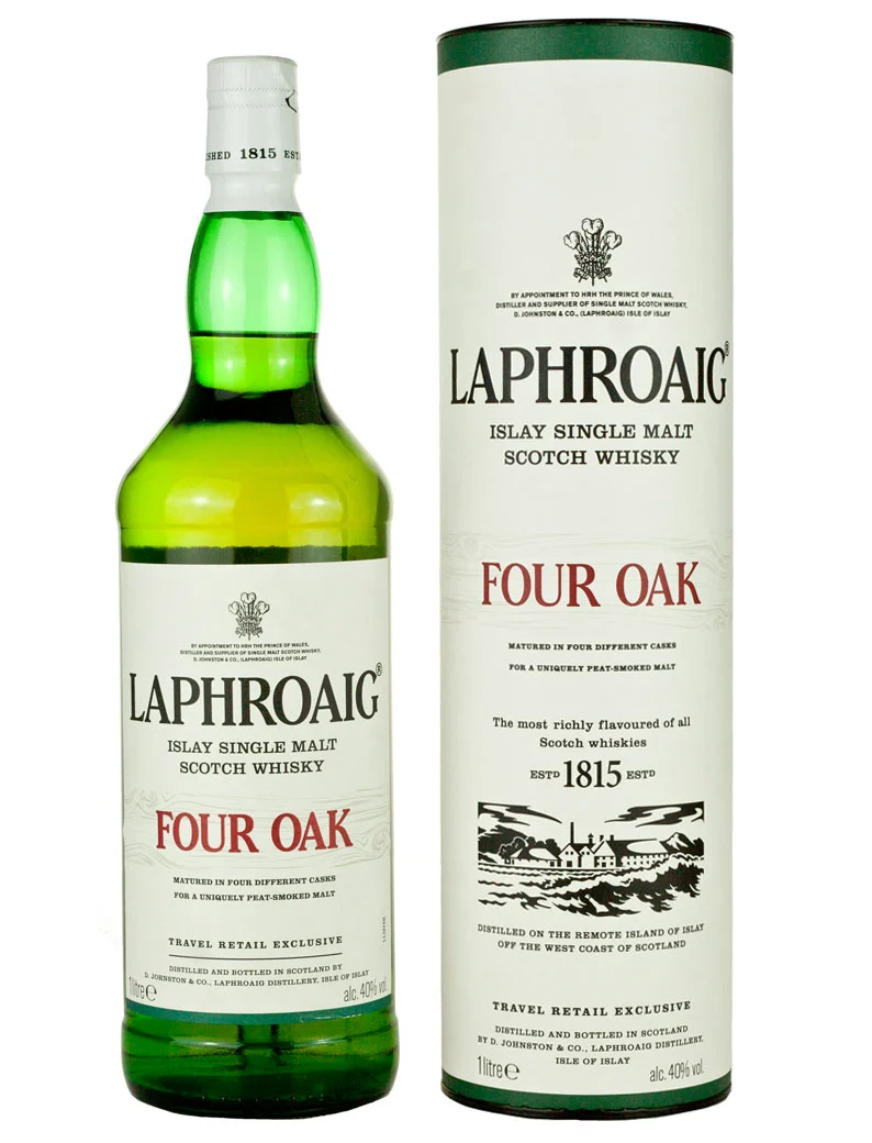 Laphroaig Four Oak