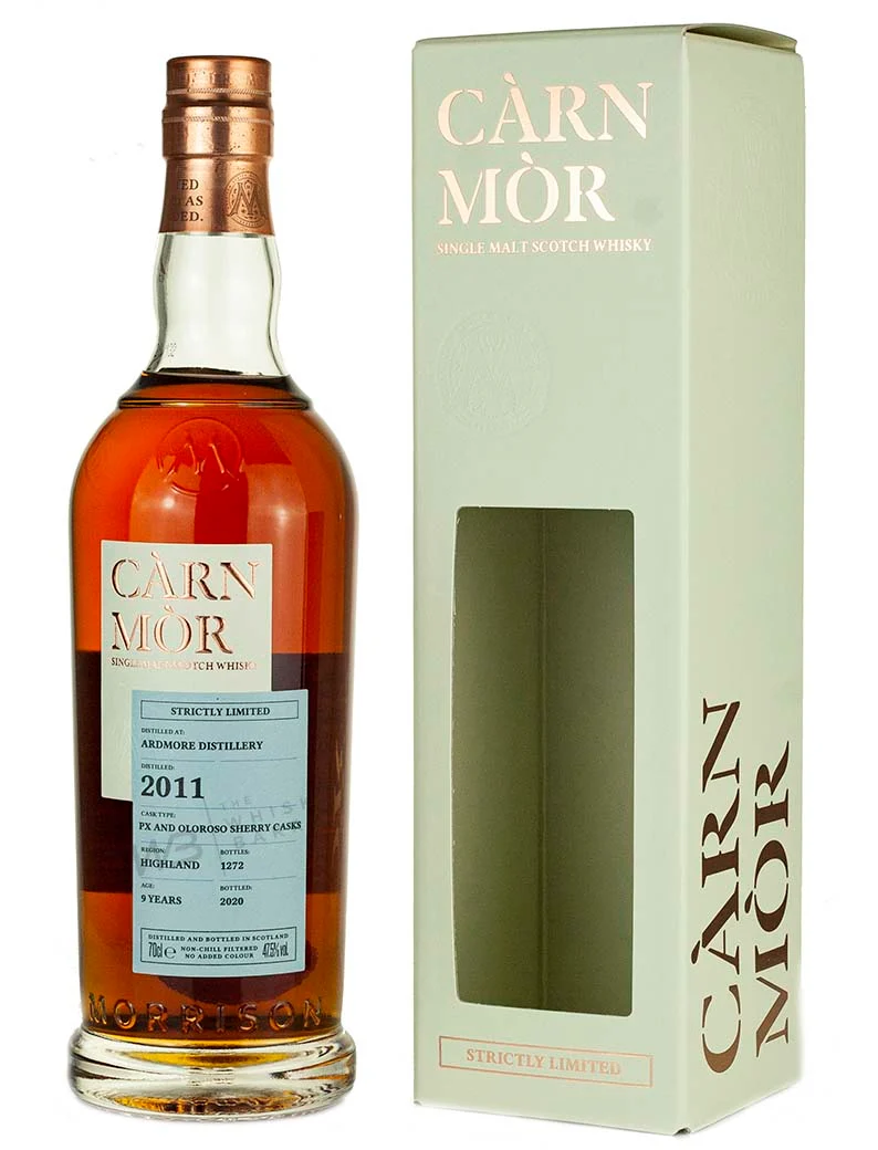 Ardmore 9 Year Old 2011 Strictly Limited