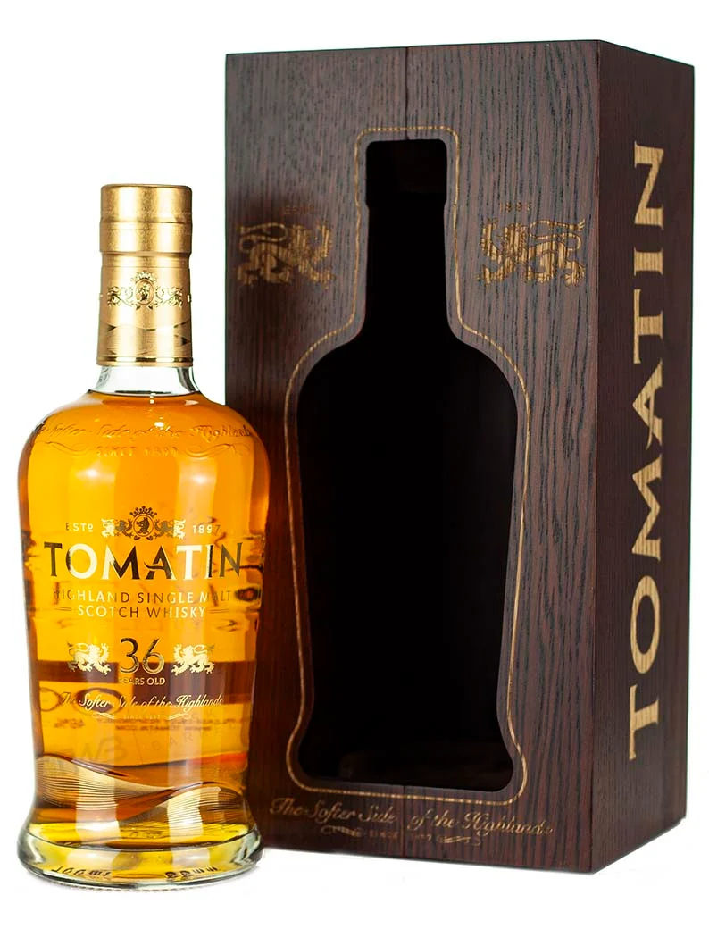 Tomatin 36 Year Old Batch #6