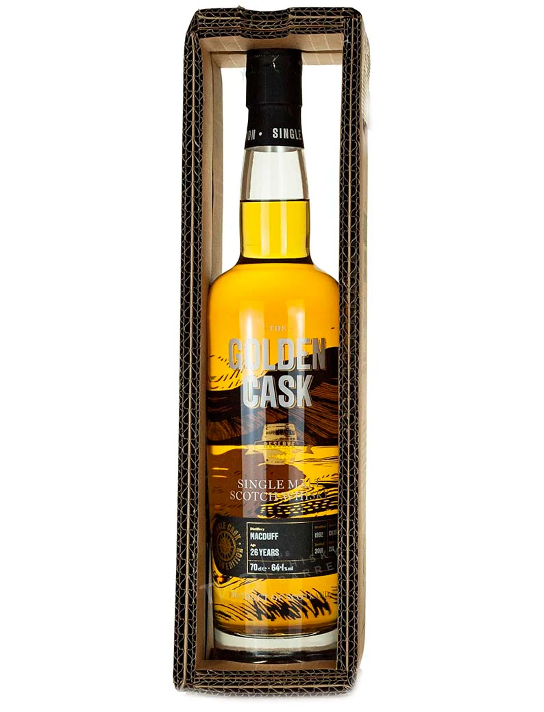 Macduff 26 Year Old 1992 The Golden Cask