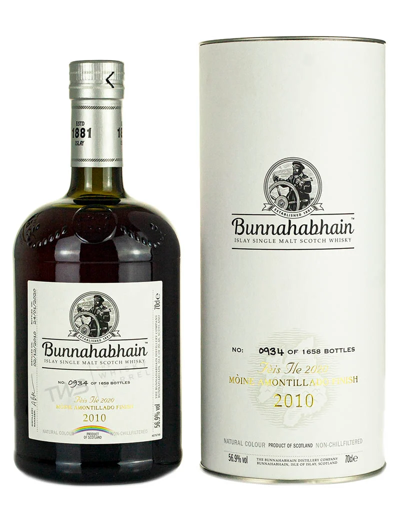 Bunnahabhain 9 Year Old 2020 Feis Ile 2020