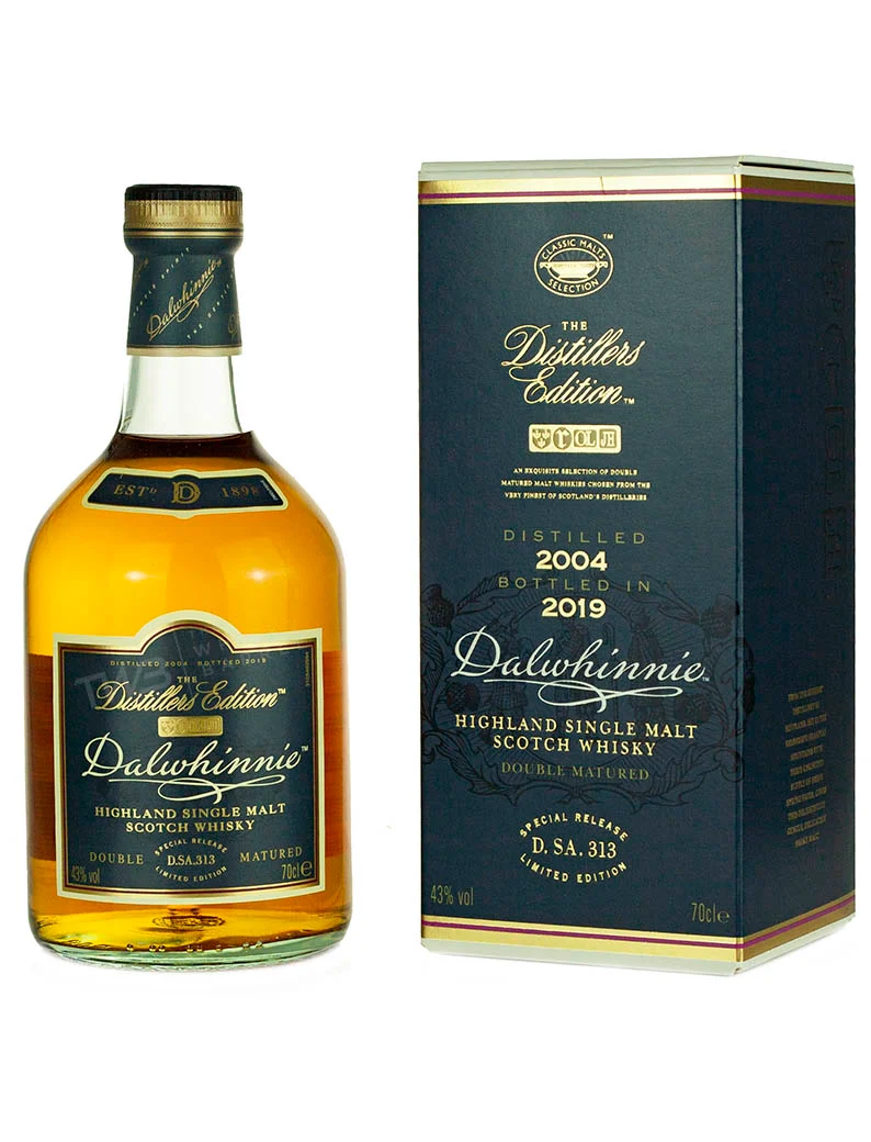 Dalwhinnie 2004 Distillers Edition