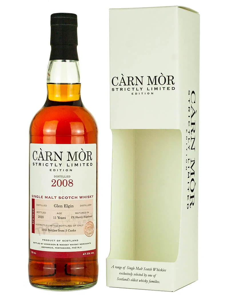 Glen Elgin 11 Year Old 2008 Strictly Limited