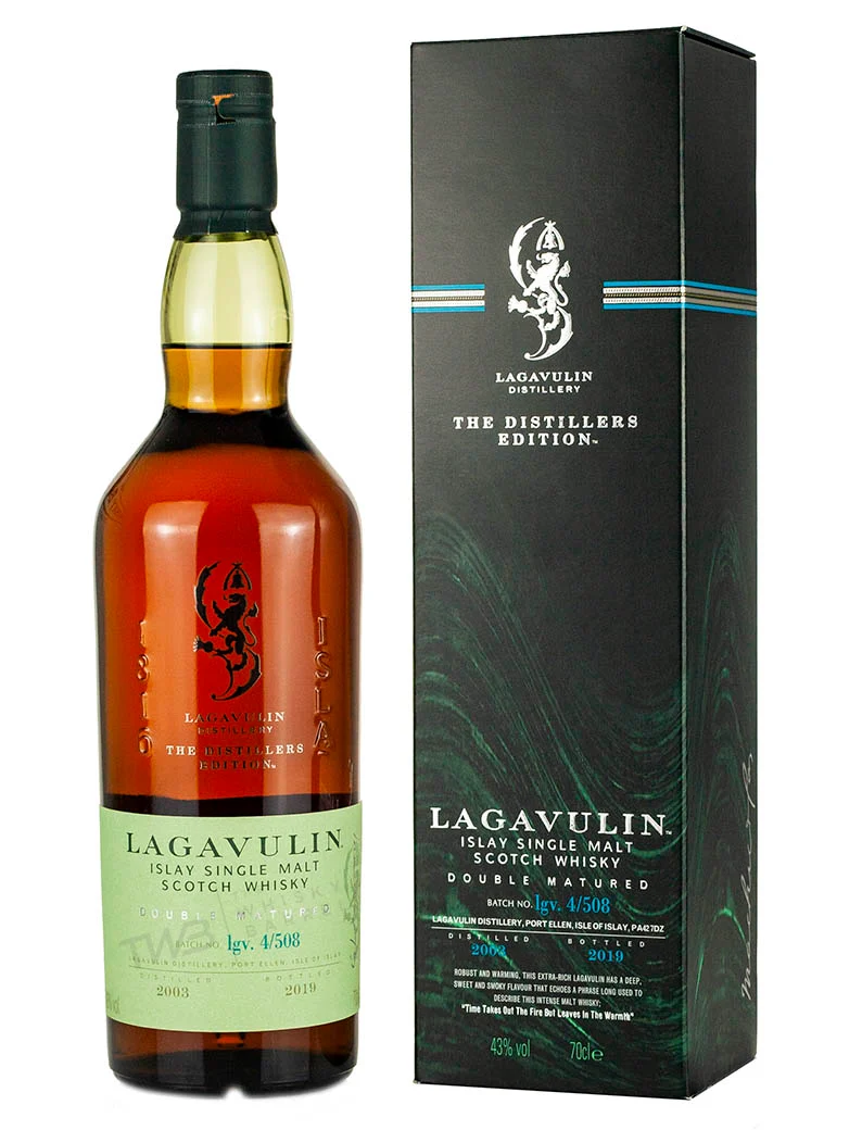 Lagavulin 2003 Distillers Edition