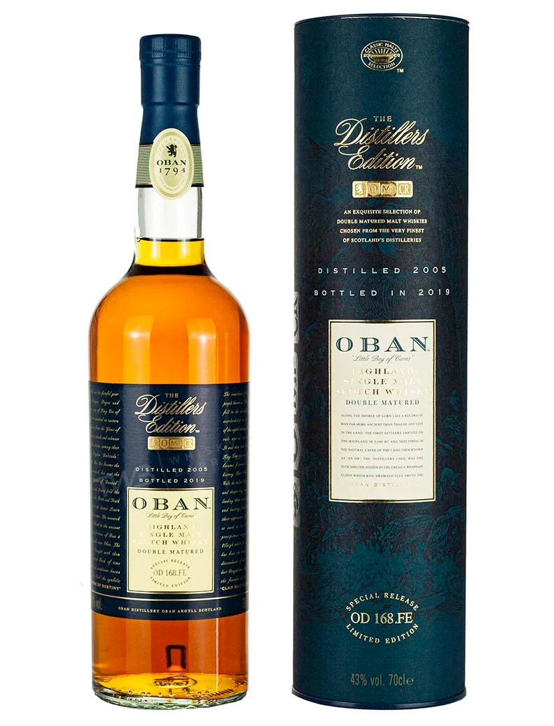 Oban 2005 Distillers Edition