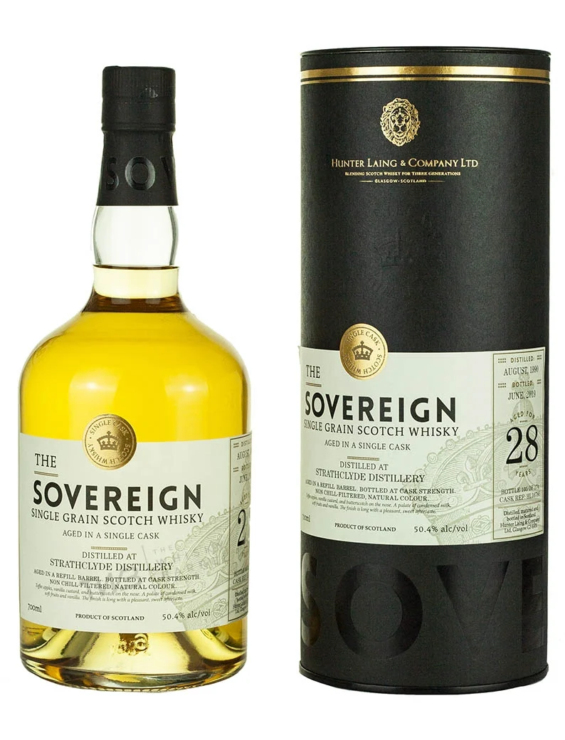 Strathclyde 28 Year Old 1990 Sovereign