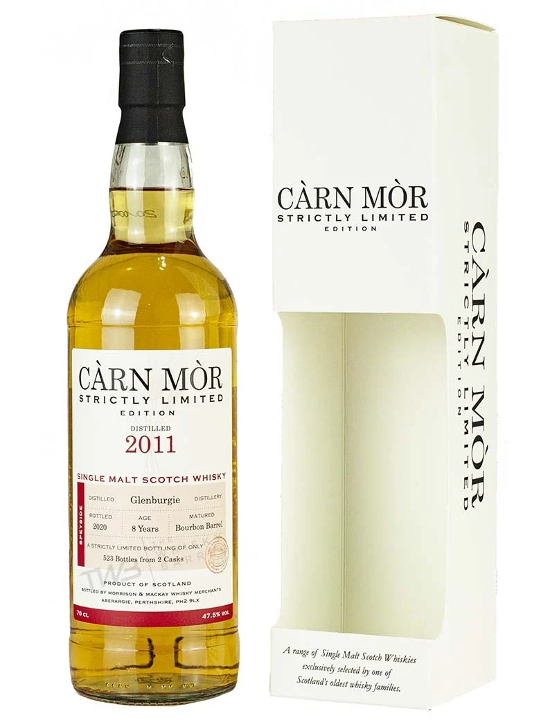 Glenburgie 8 Year Old 2011 Strictly Limited
