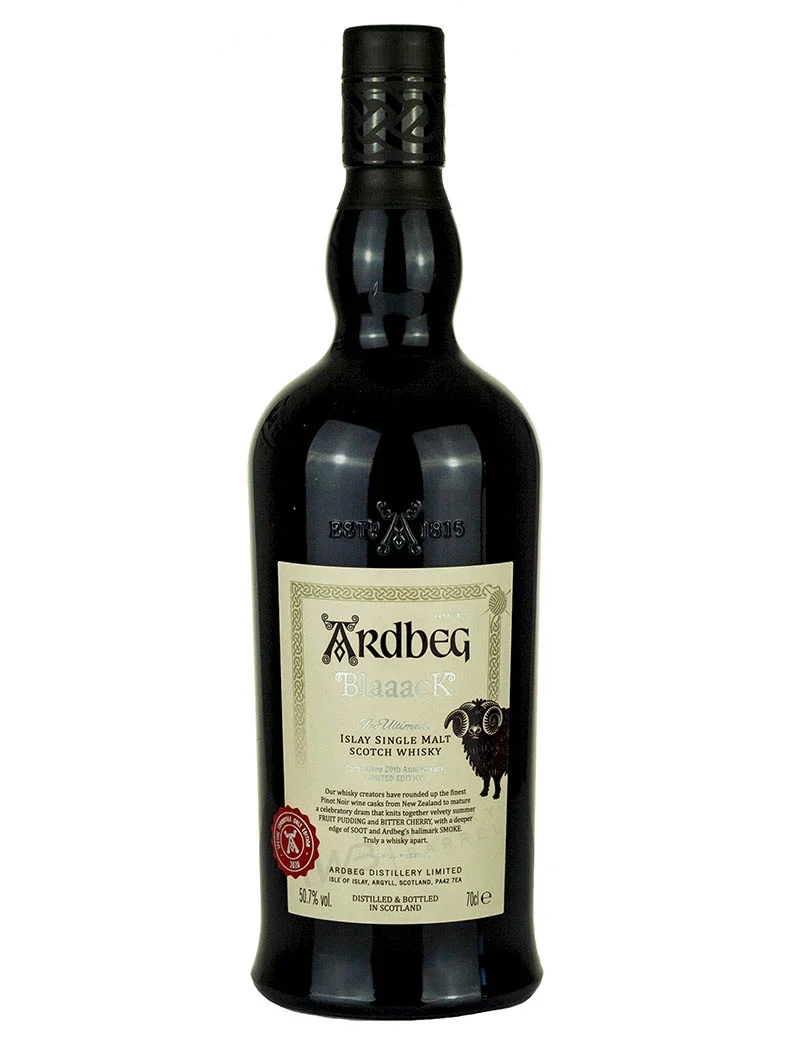 Ardbeg Blaaack Committee Edition 2020