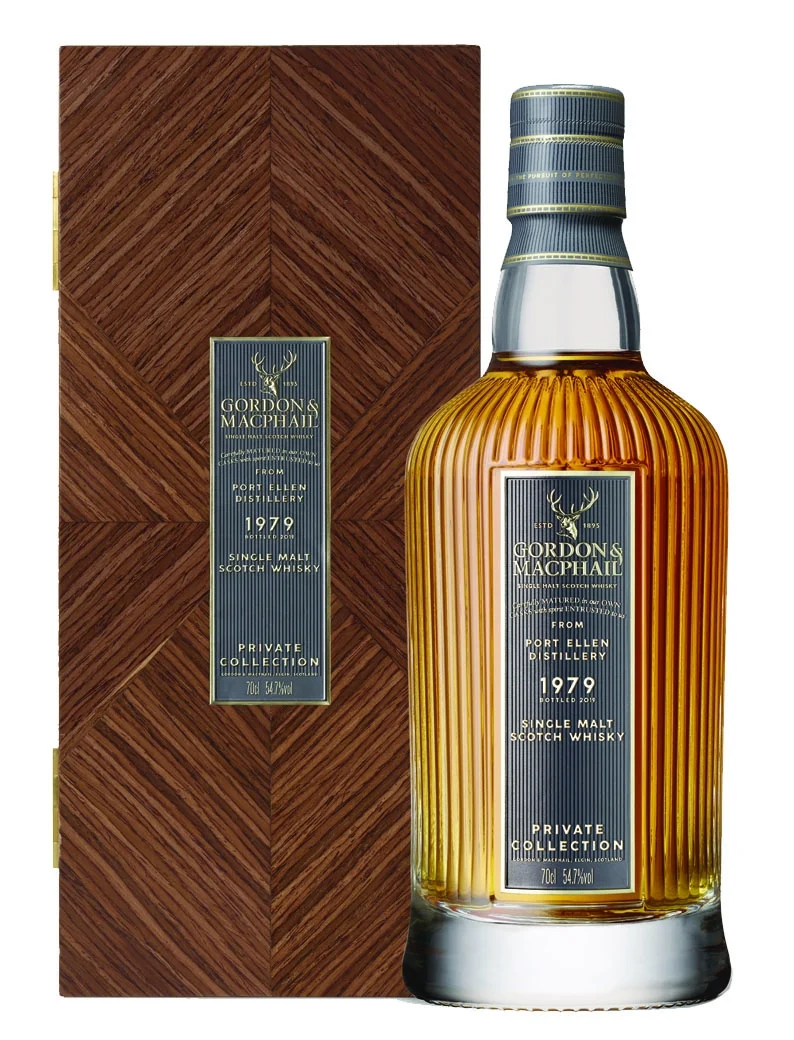 Port Ellen 40 Year Old 1979 Private Collection