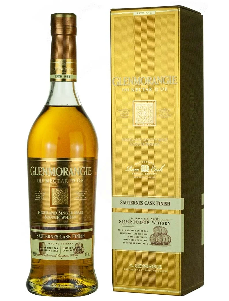 Glenmorangie Nectar D'Or