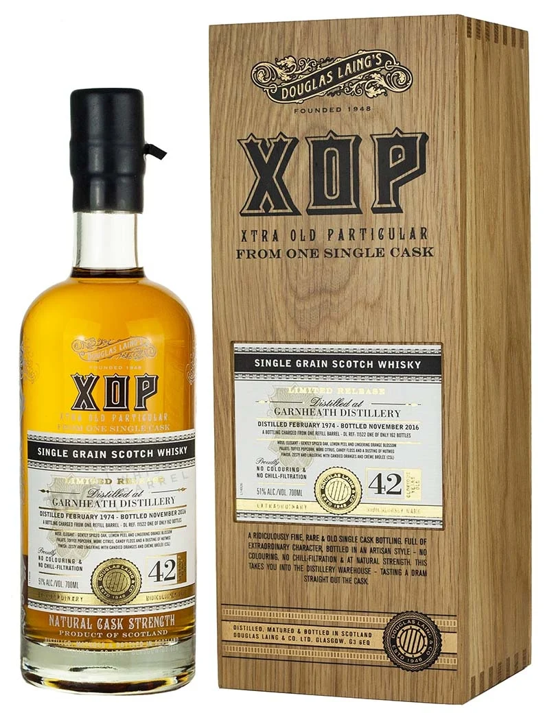 Garnheath 42 Year Old 1974 Xtra Old Particular