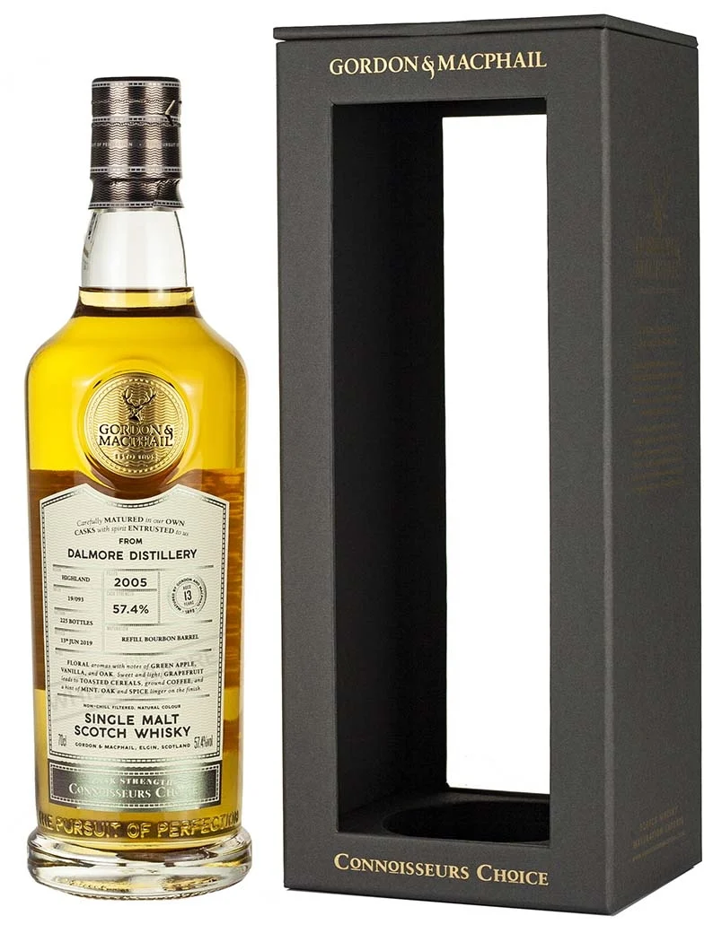 Dalmore 13 Year Old 2005 Connoisseurs Choice