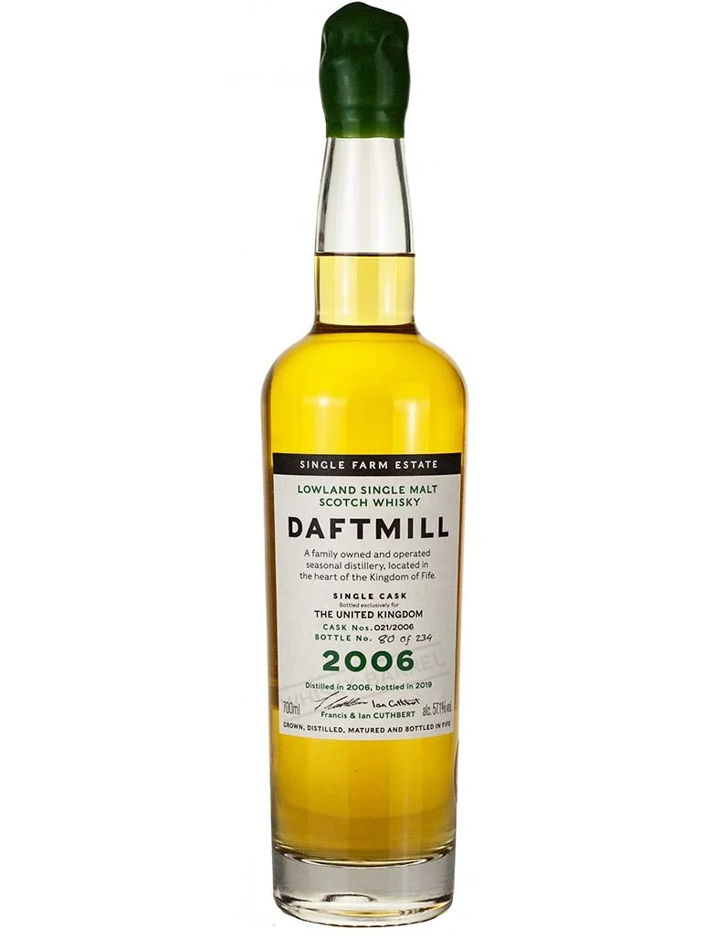Daftmill 2006 UK Exclusive Single Cask
