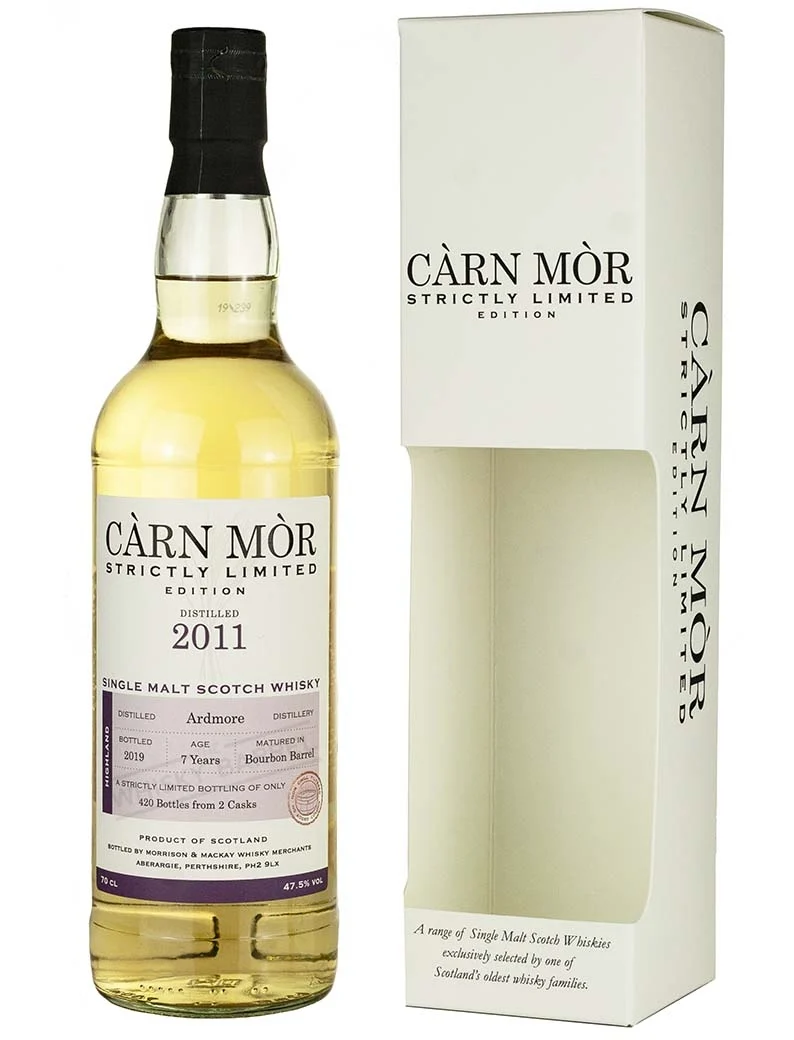 Ardmore 7 Year Old 2011 Strictly Limited
