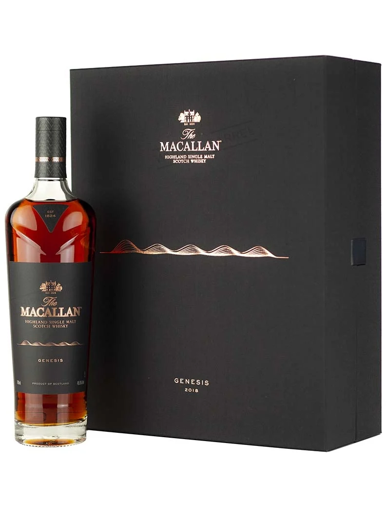 Macallan Genesis
