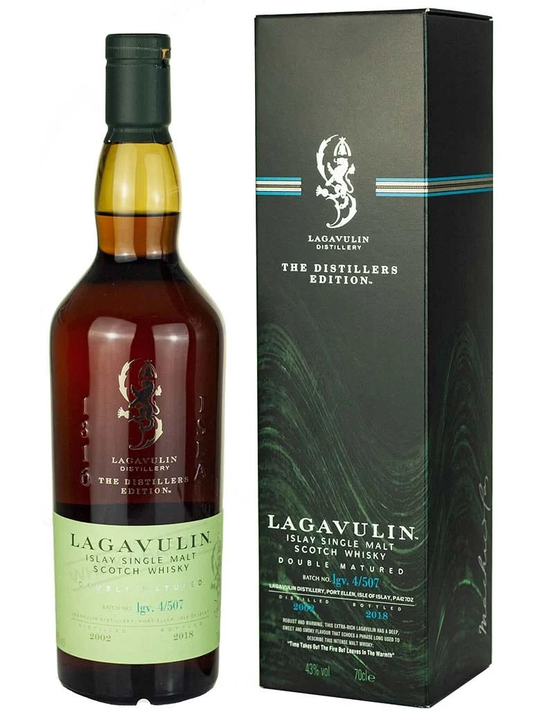 Lagavulin 2002 Distillers Edition