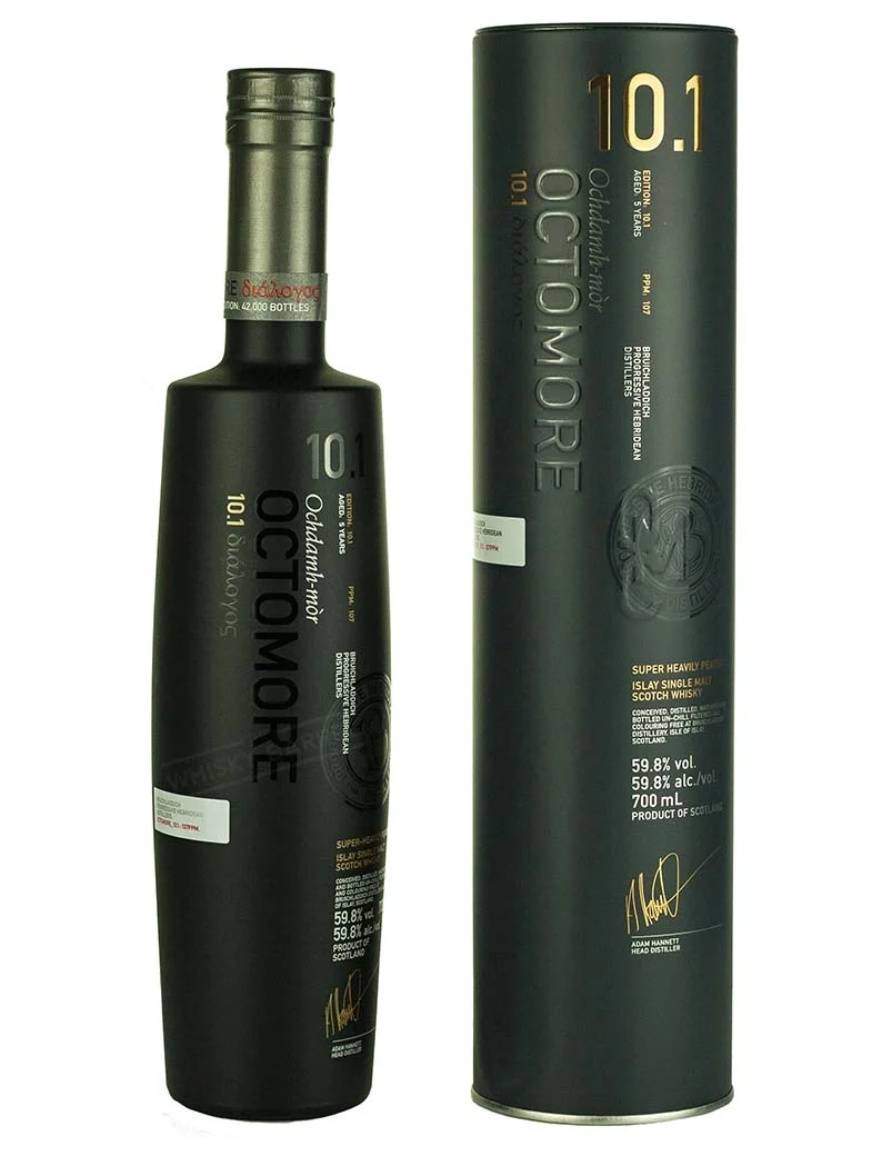 Bruichladdich Octomore 10.1