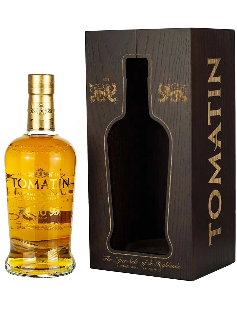 Tomatin 36 Year Old Batch #5