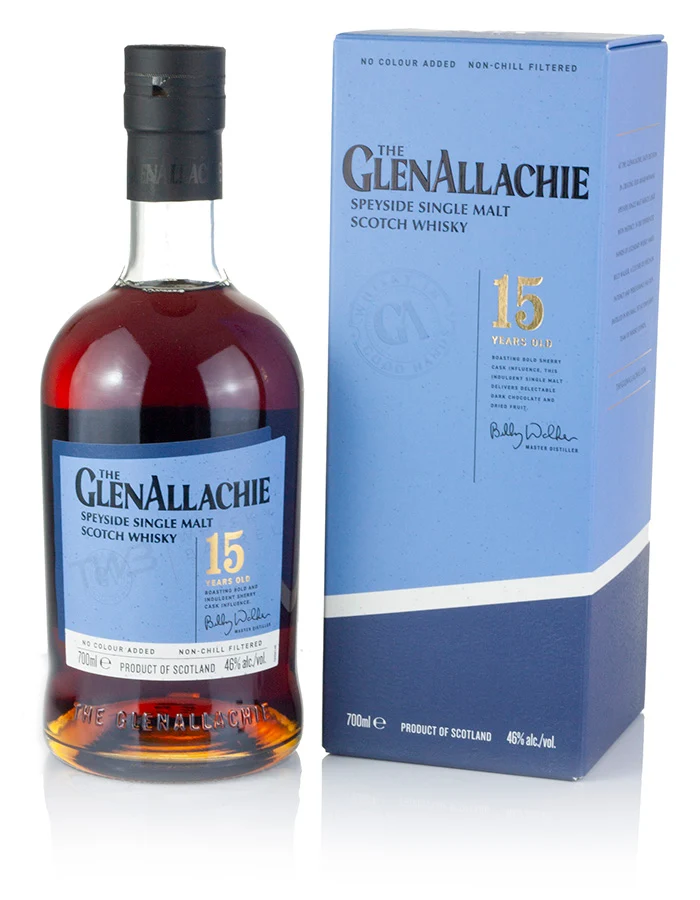 Glenallachie 15 Year Old