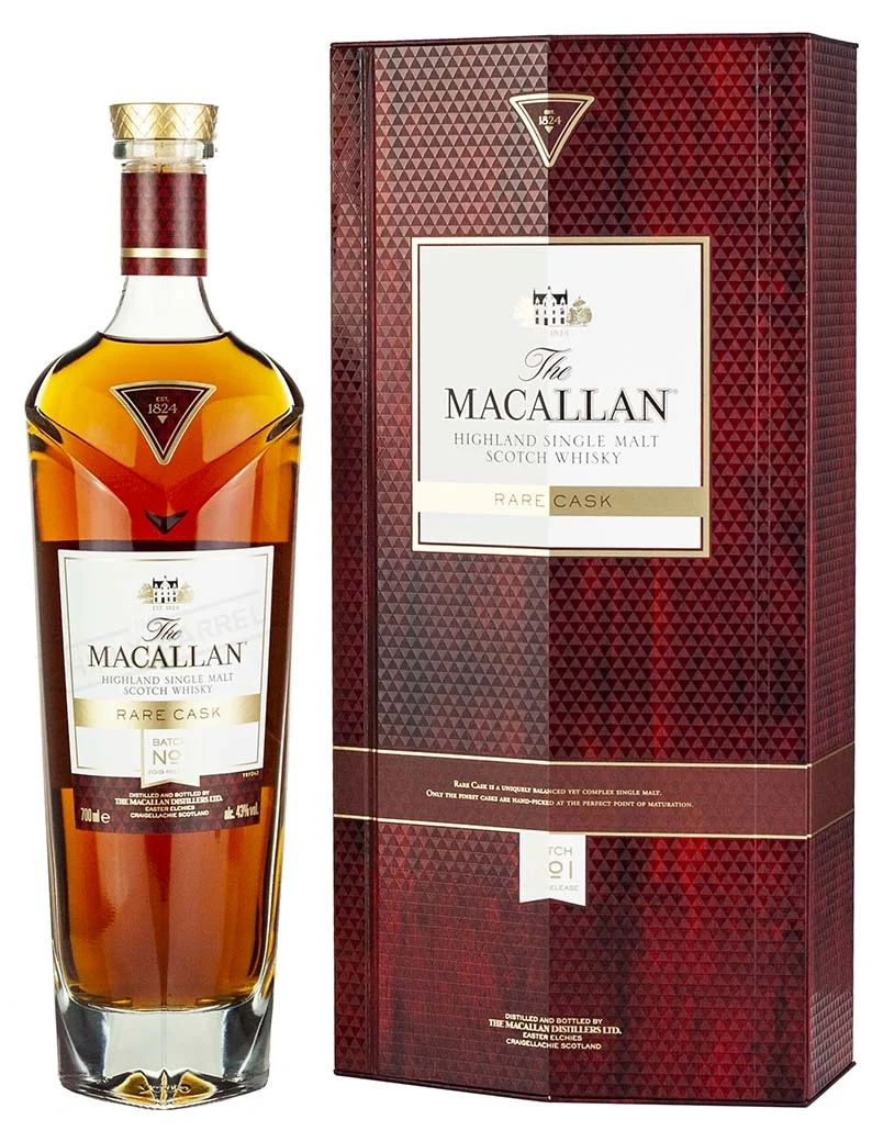 Macallan Rare Cask Batch No.1 (2019)