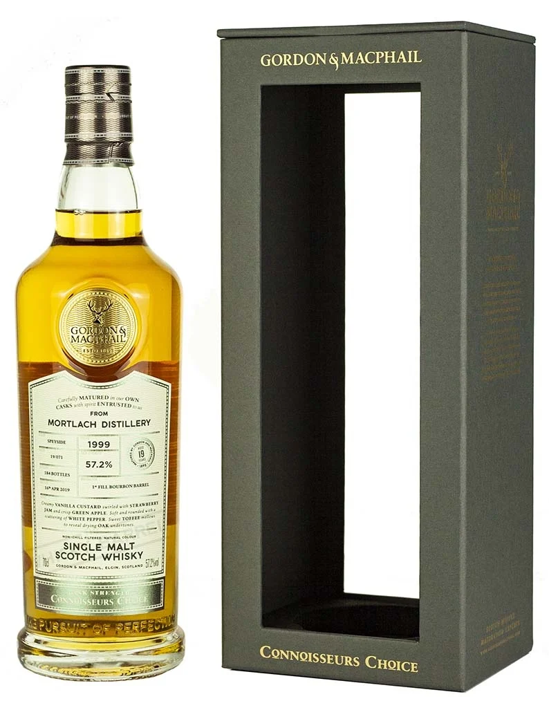Mortlach 19 Year Old 1999 Connoisseurs Choice