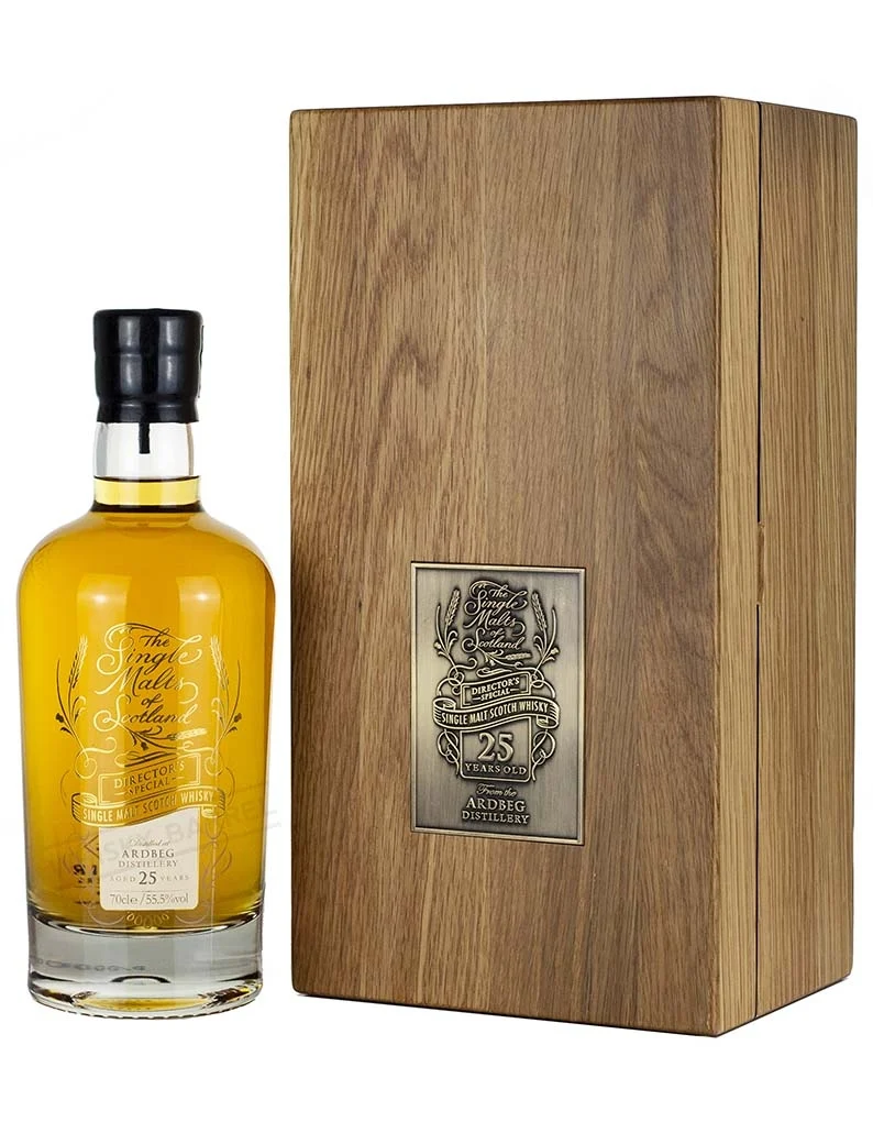 Ardbeg 25 Years Old Director's Special