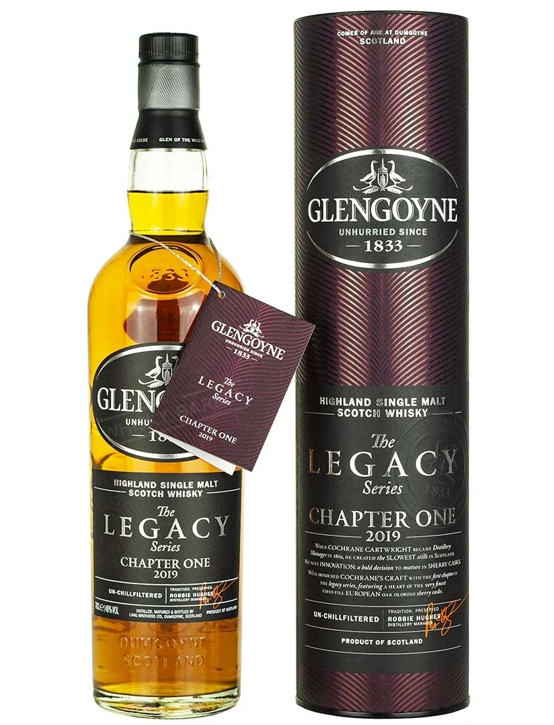 Glengoyne The Legacy Series Chapter One 2019
