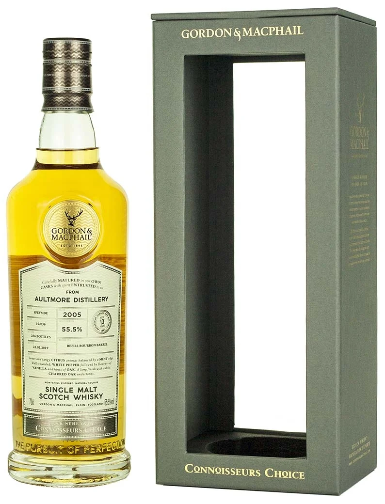 Aultmore 13 Year Old 2005 Connoisseurs Choice