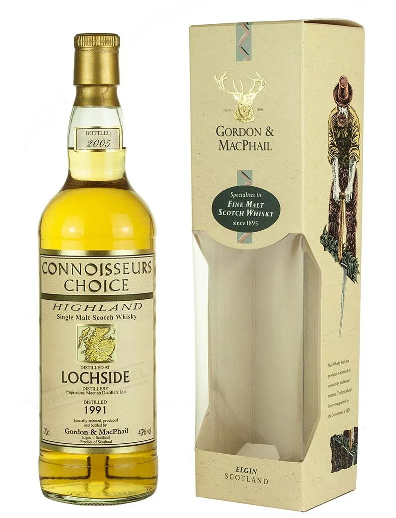 Lochside 1991 Connoisseurs Choice (2005)