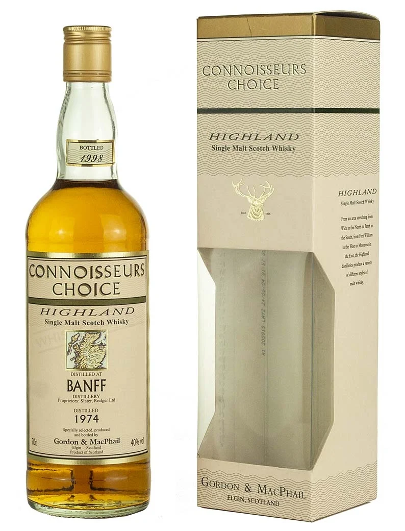 Banff 1974 Connoisseurs Choice (1998)