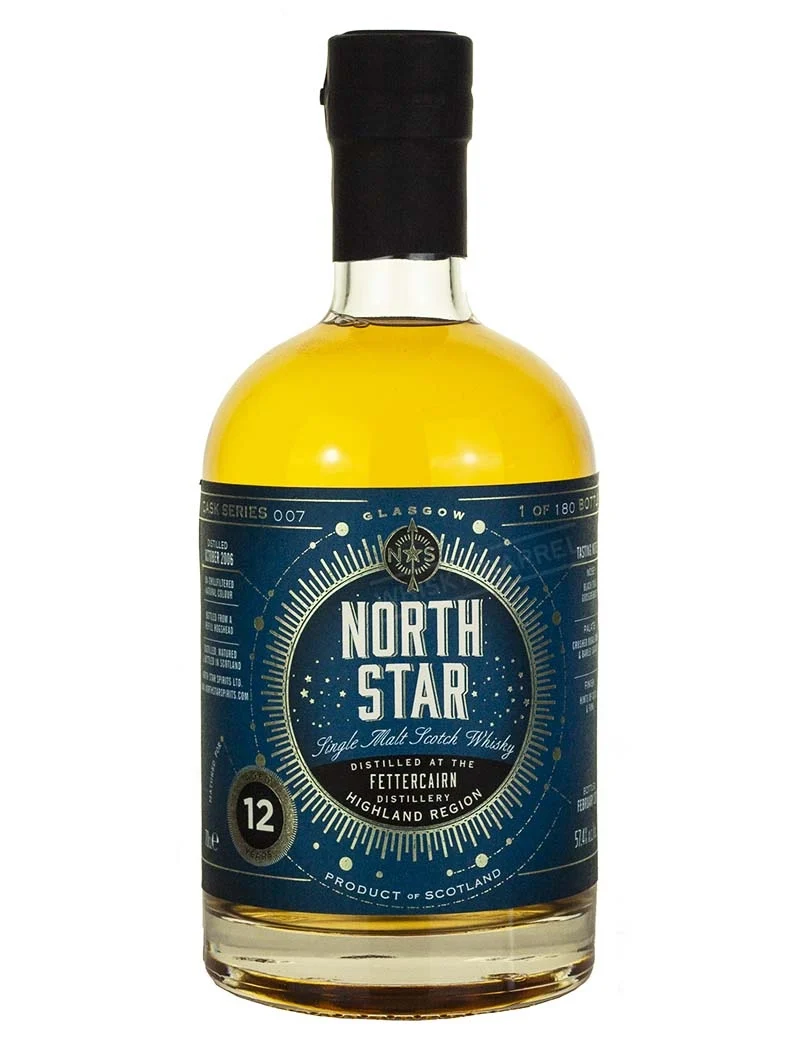 Fettercairn 12 Year Old 2006 North Star