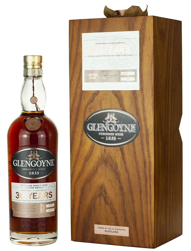 Glengoyne 30 Year Old (2018)