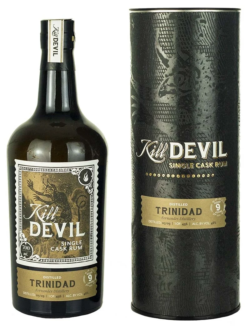 Fernandes 9 Year Old 2009 Kill Devil
