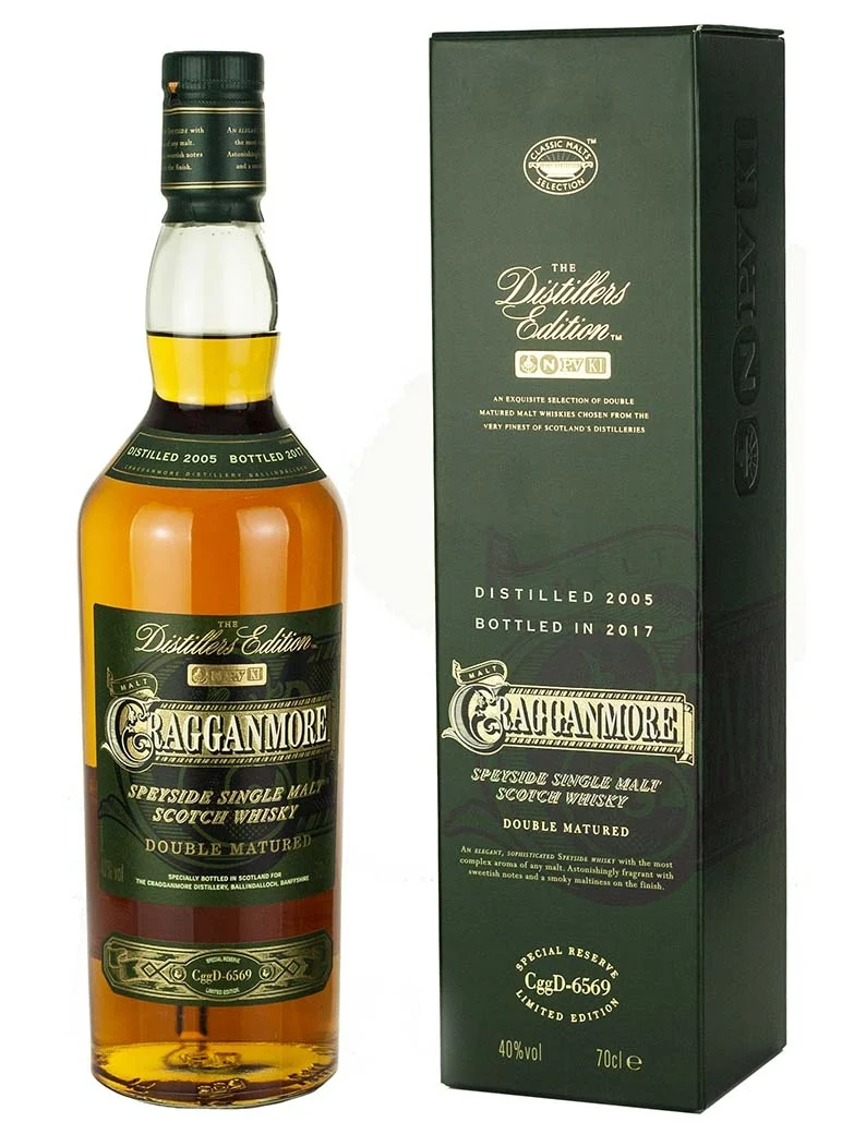 Cragganmore 2005 Distillers Edition