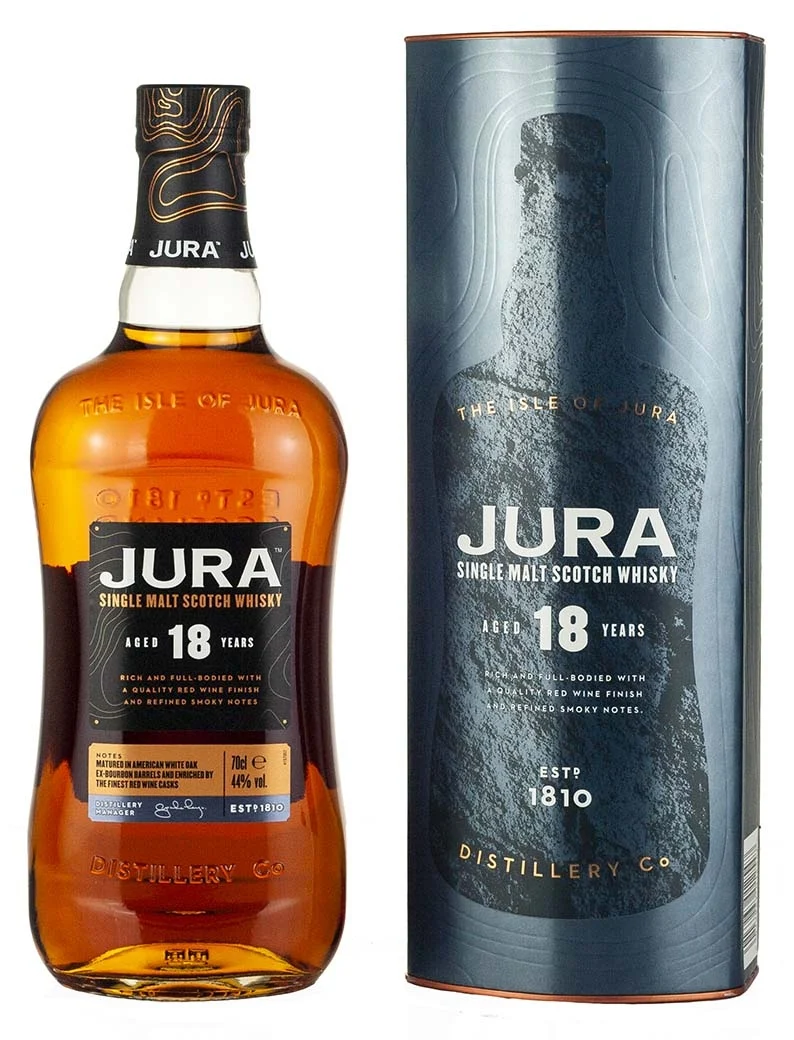 Jura 18 Year Old