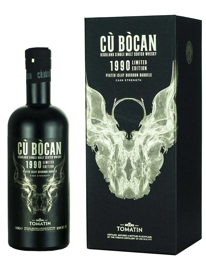 Tomatin Cu Bocan 1990