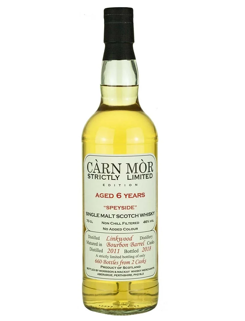 Linkwood 6 Year Old 2011 Strictly Limited