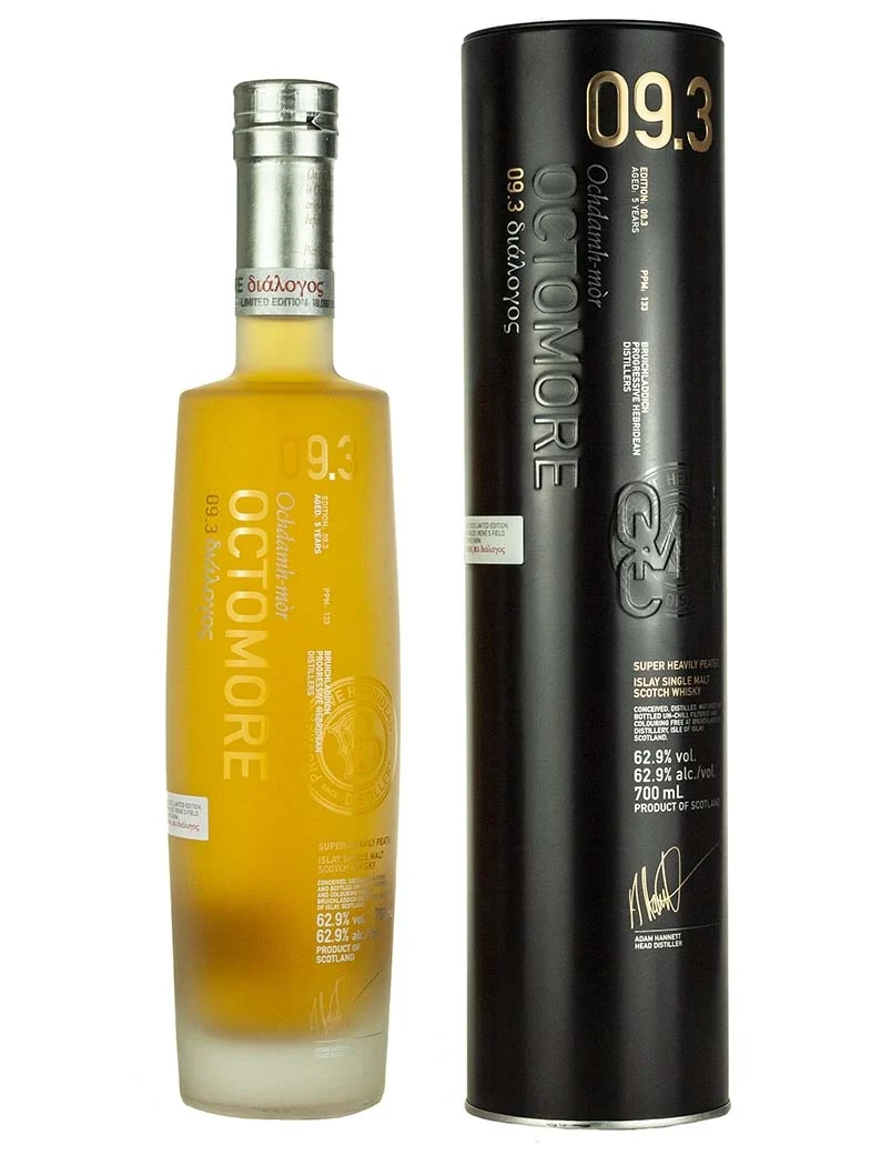 Bruichladdich Octomore 9.3