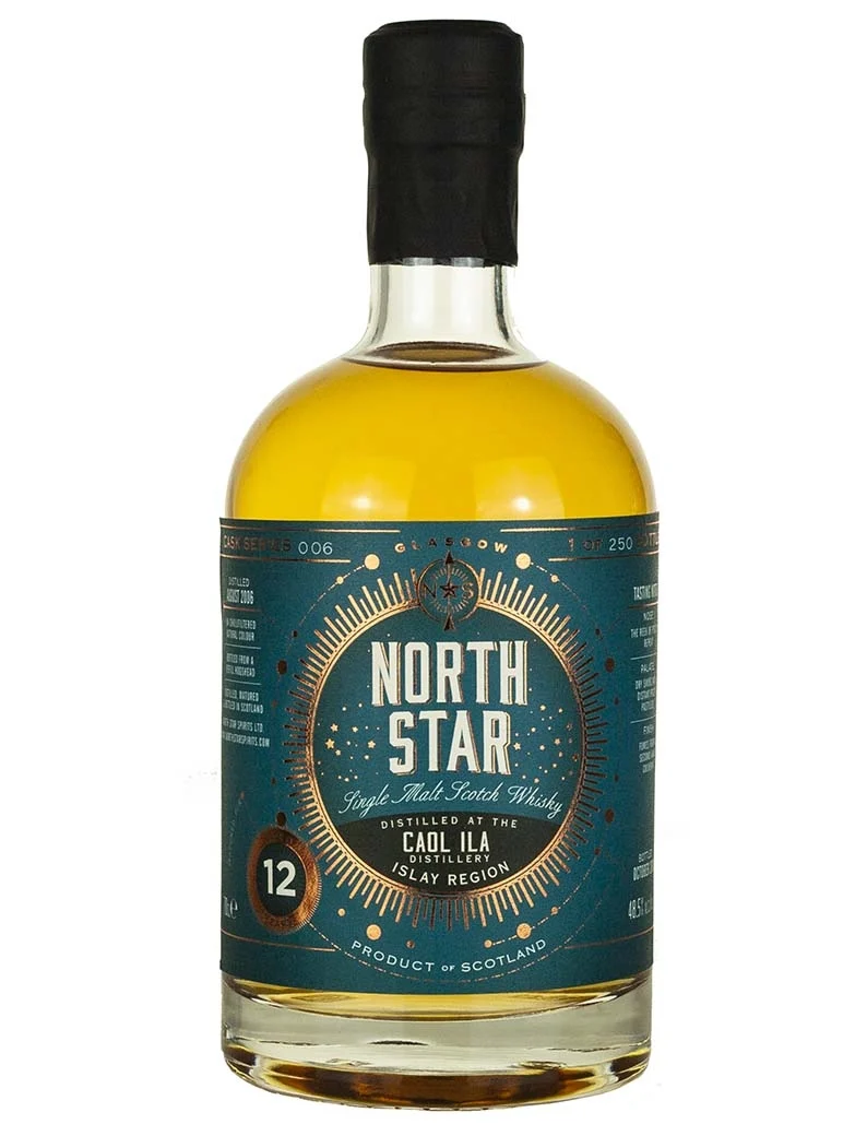 Caol Ila 12 Year Old 2006 North Star