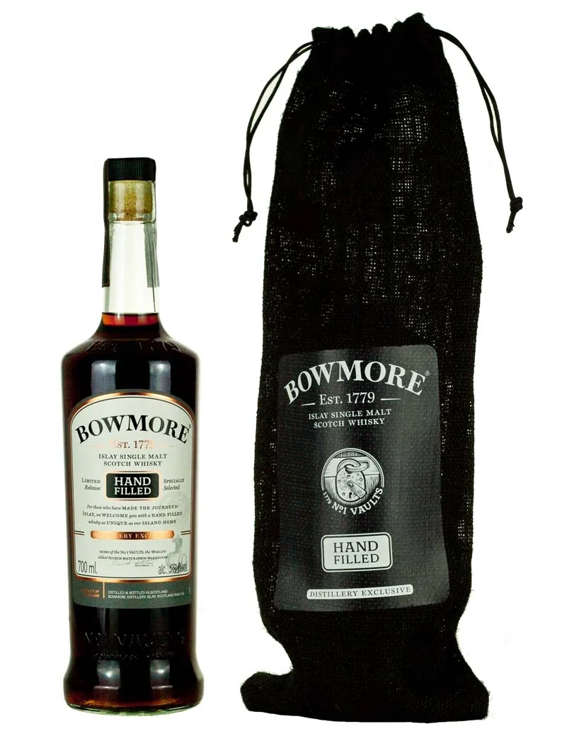 Bowmore Hand Filled