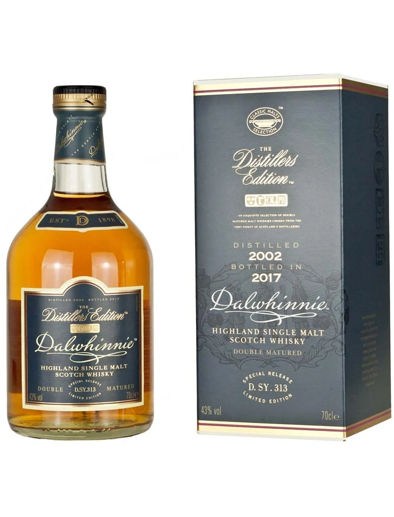 Dalwhinnie 2002 Distillers Edition