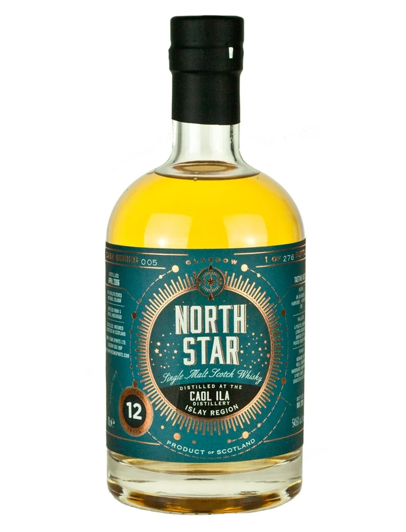 Caol Ila 12 Year Old 2006 North Star