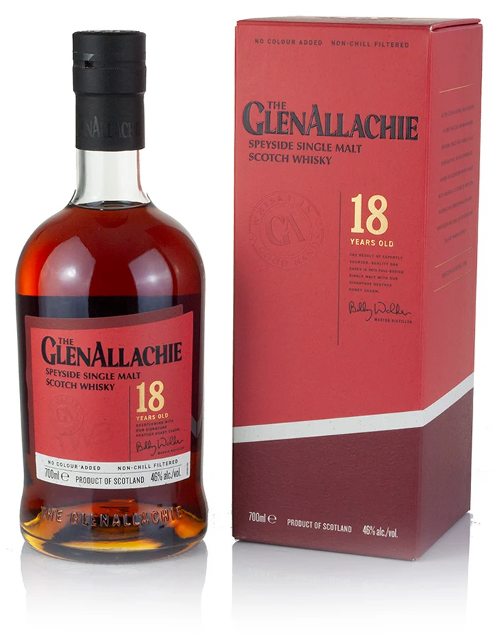 Glenallachie 18 Year Old