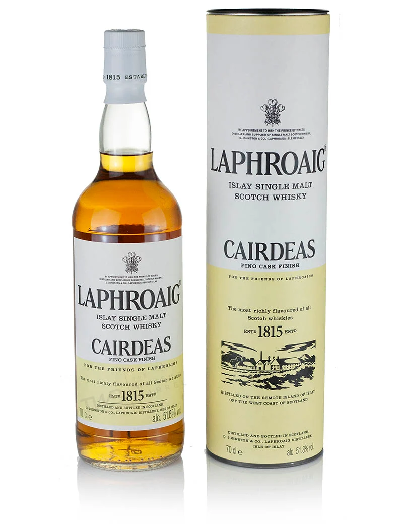 Laphroaig Cairdeas Fino Cask Feis Ile 2018