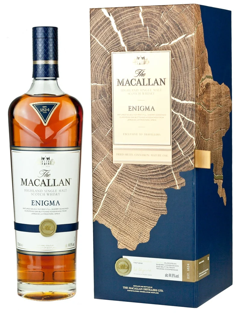 Macallan Enigma