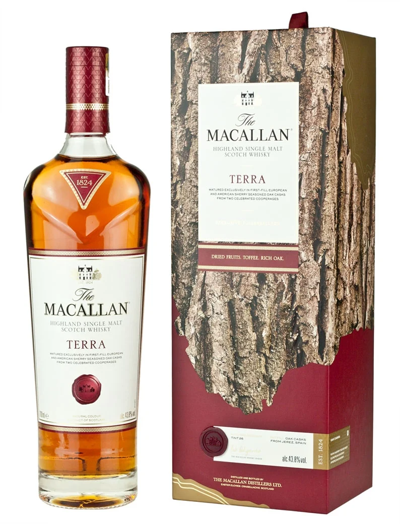 Macallan Terra