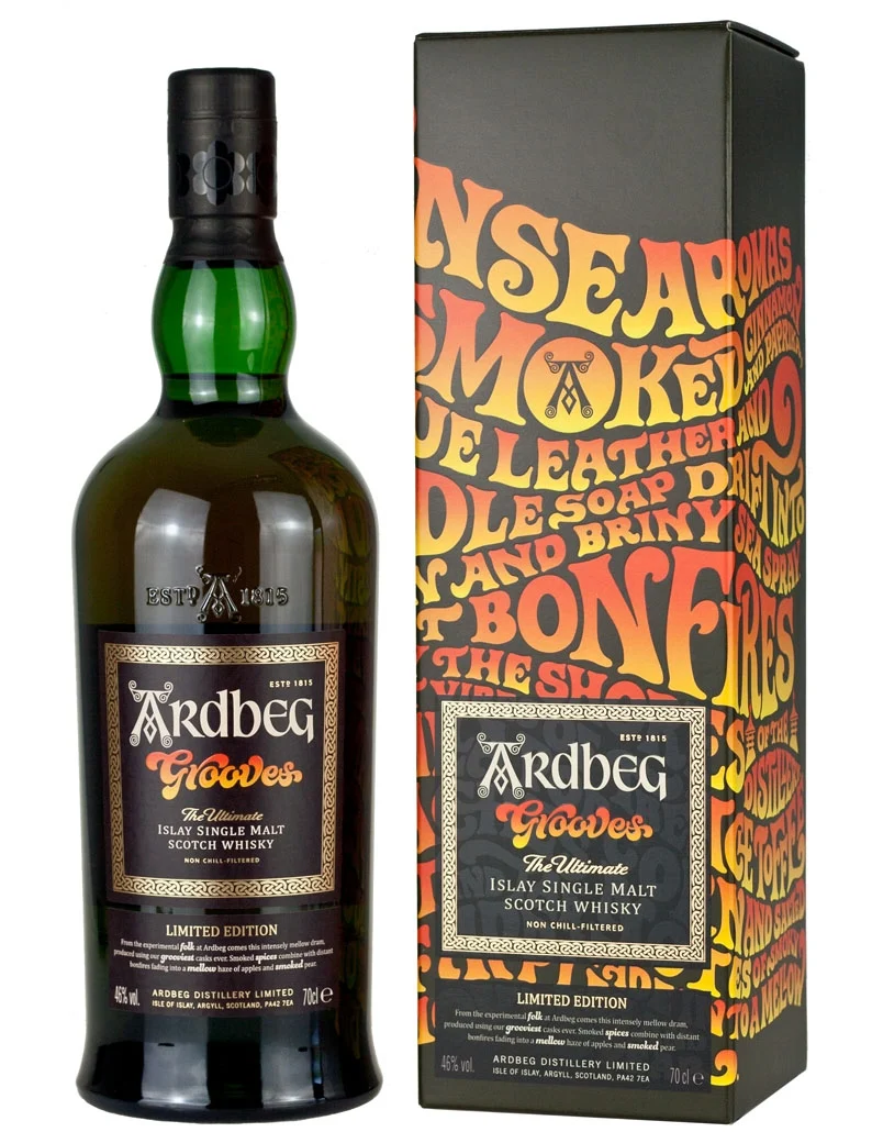Ardbeg Grooves